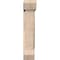 Ekena Millwork Traditional Slat Smooth Bracket w/ Offset Brace, Douglas Fir, 7 1/2"W x 26"D x 38"H BKT0806X26X38TRA06SDF - alternate 4